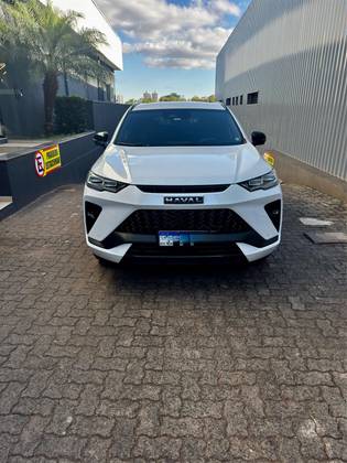 GWM HAVAL H6 GT 1.5 PHEV AWD E-TRACTION